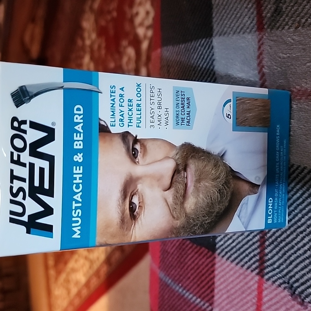 Brand New Just for Men $15 for 3 boxes